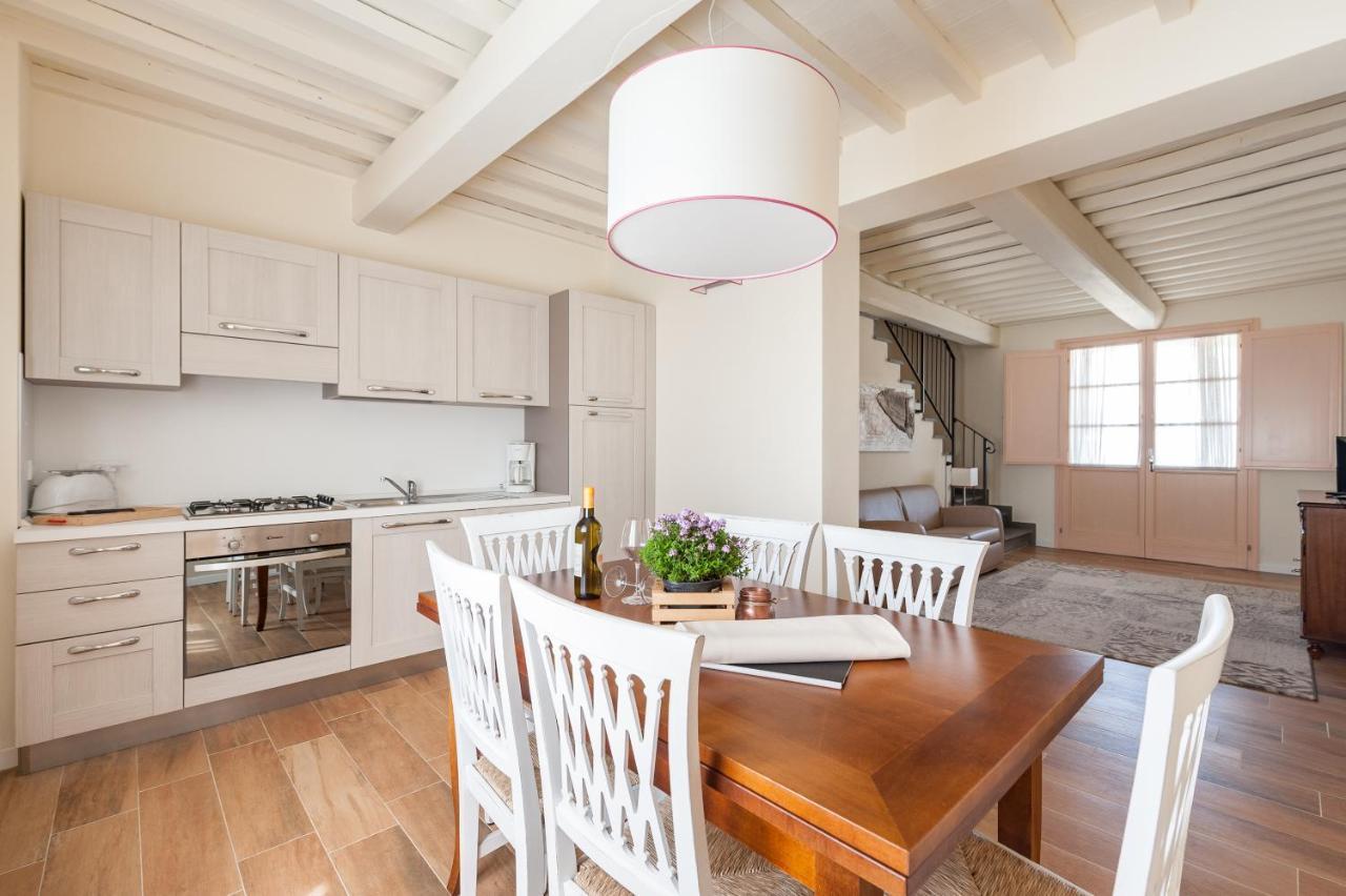 Le Residenze Apartment Chianni Luaran gambar