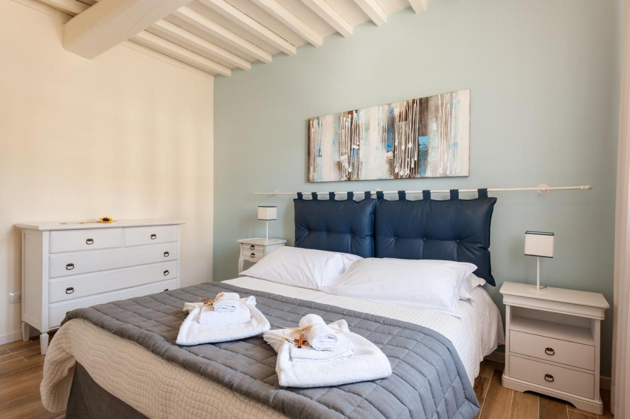 Le Residenze Apartment Chianni Luaran gambar