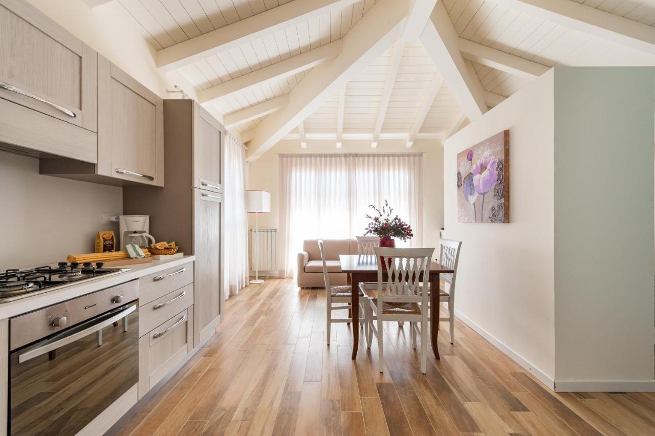 Le Residenze Apartment Chianni Luaran gambar