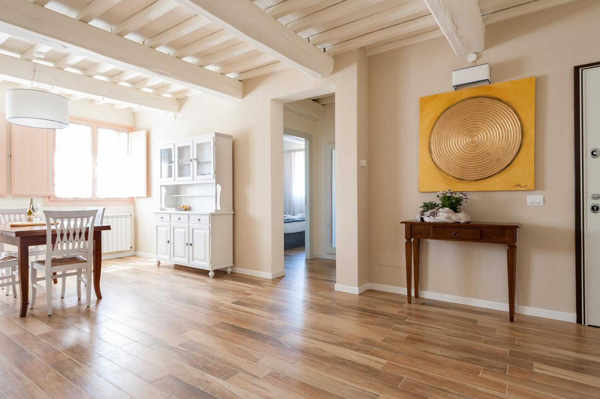 Le Residenze Apartment Chianni Luaran gambar