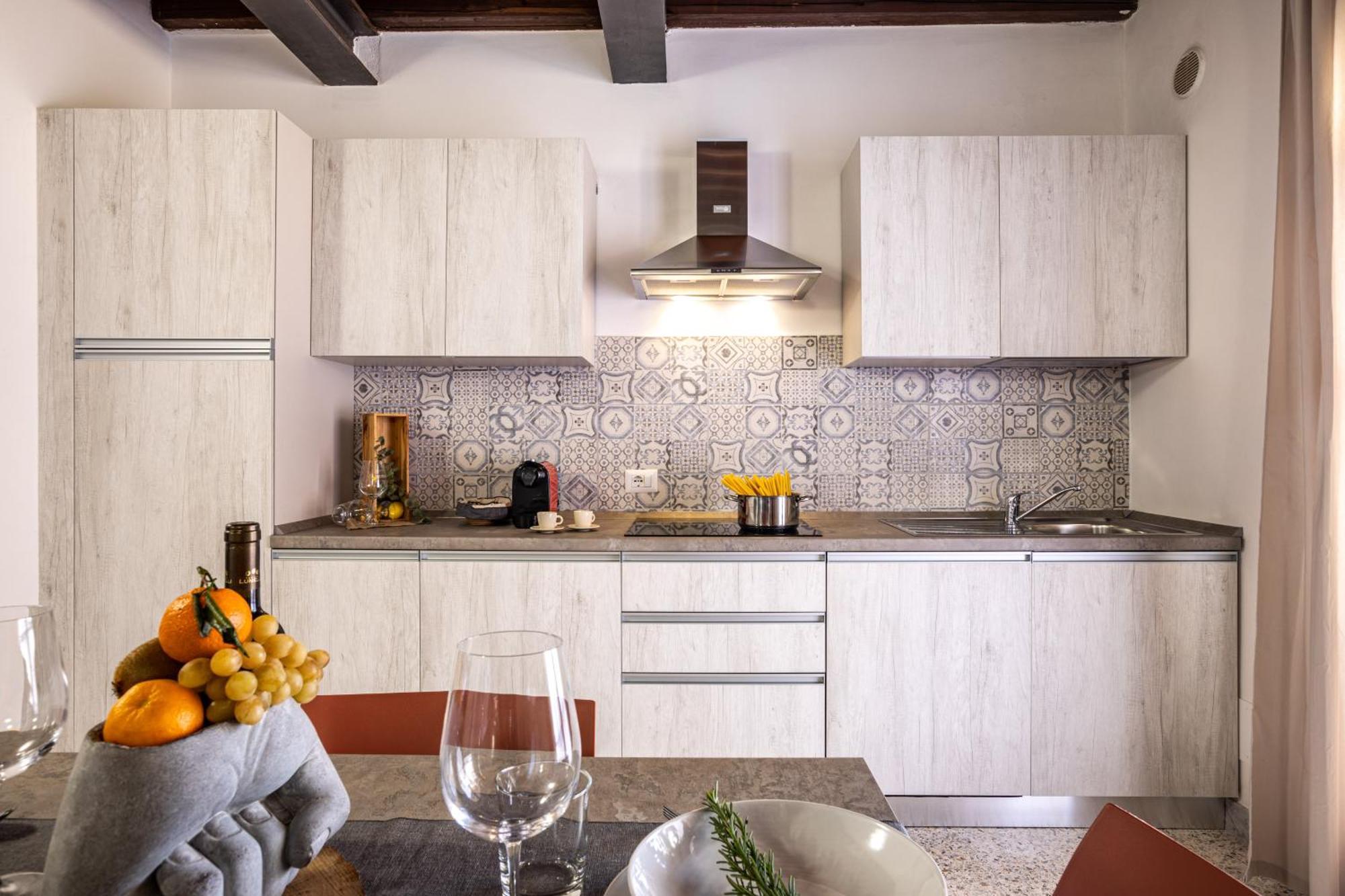 Le Residenze Apartment Chianni Bilik gambar