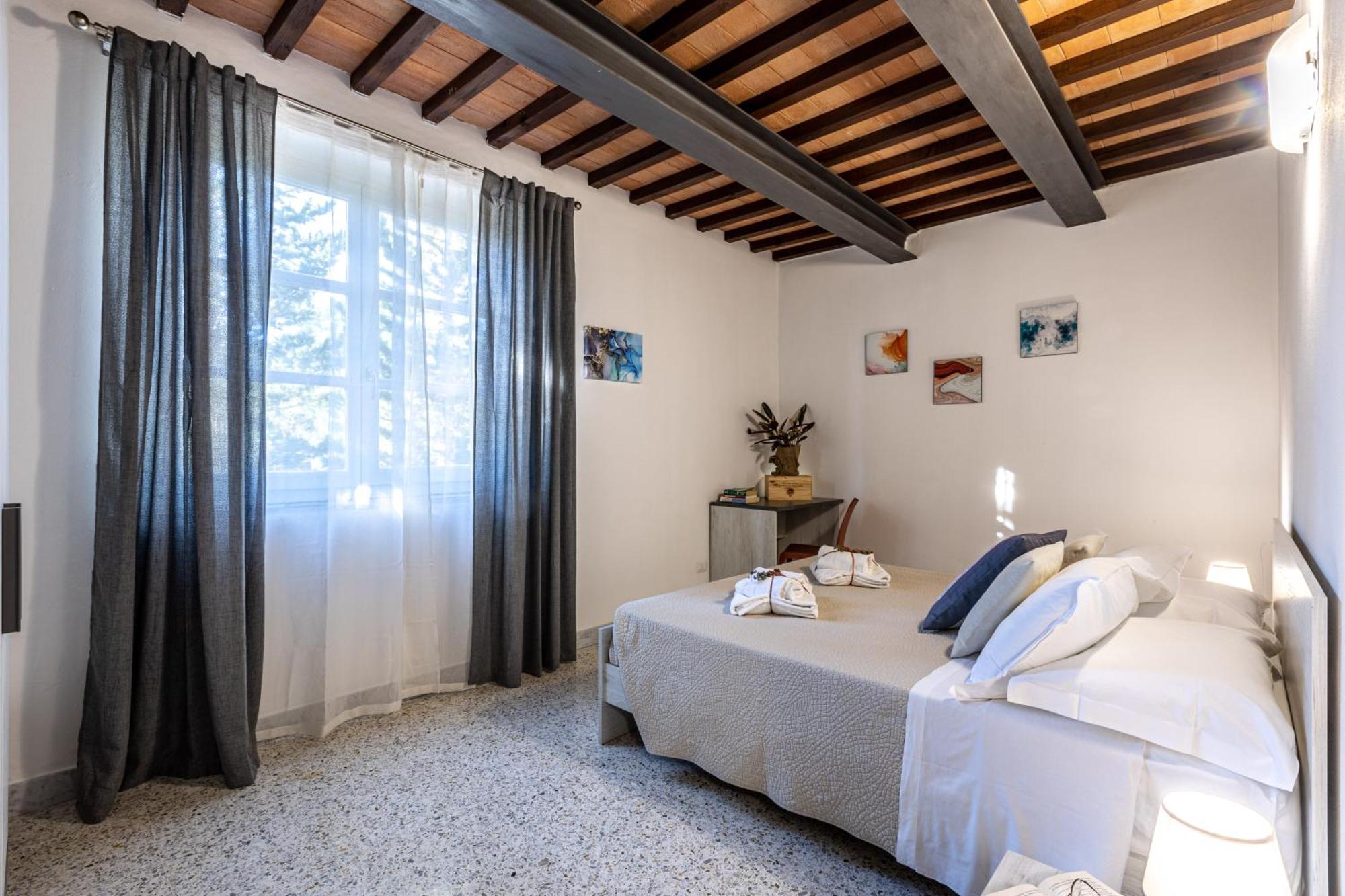 Le Residenze Apartment Chianni Luaran gambar