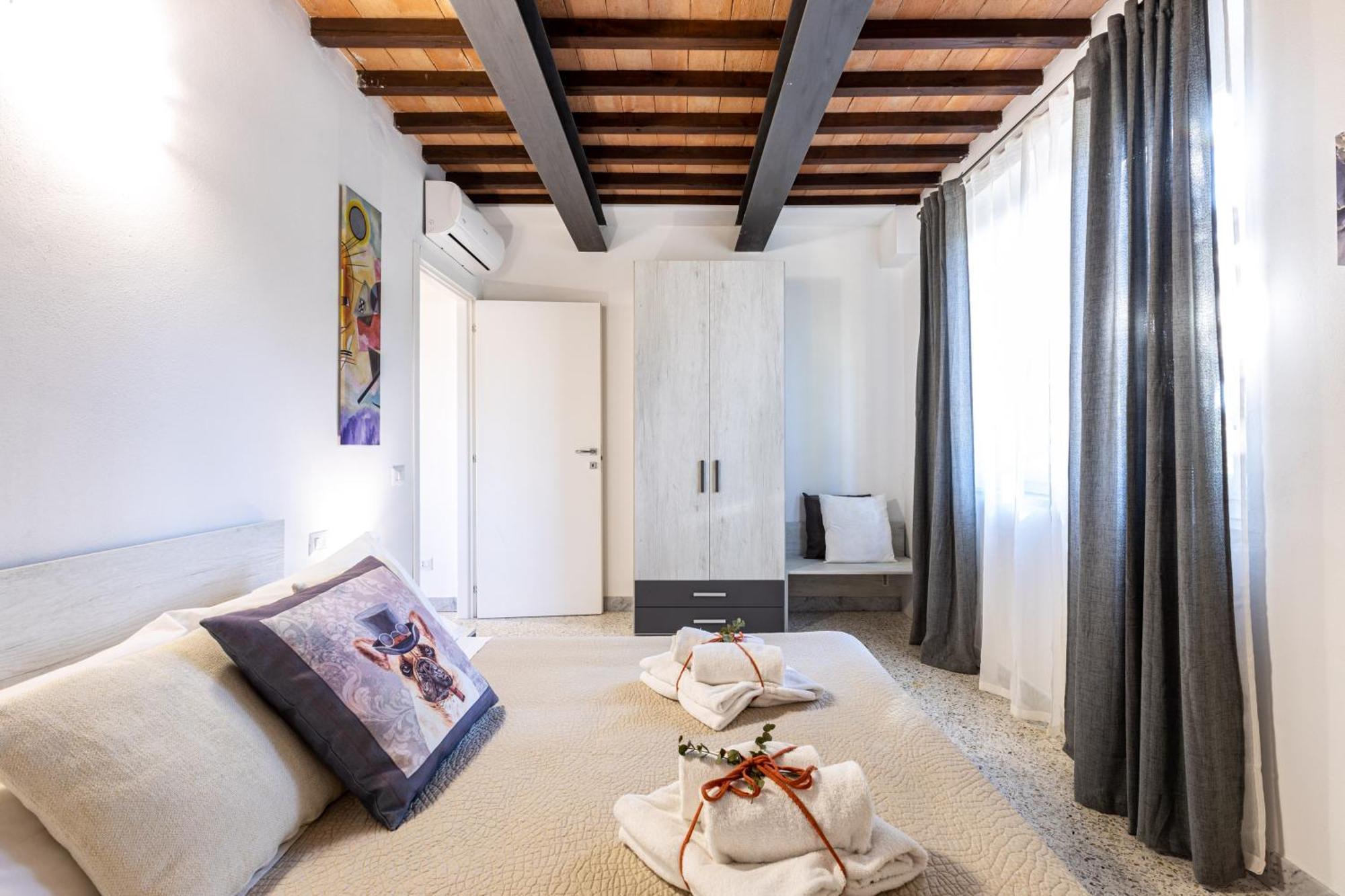 Le Residenze Apartment Chianni Luaran gambar